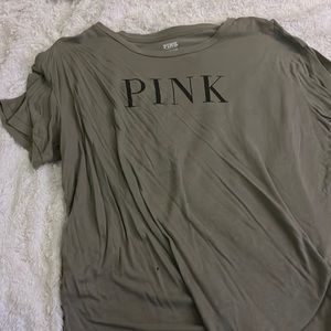 Small PINK tee
